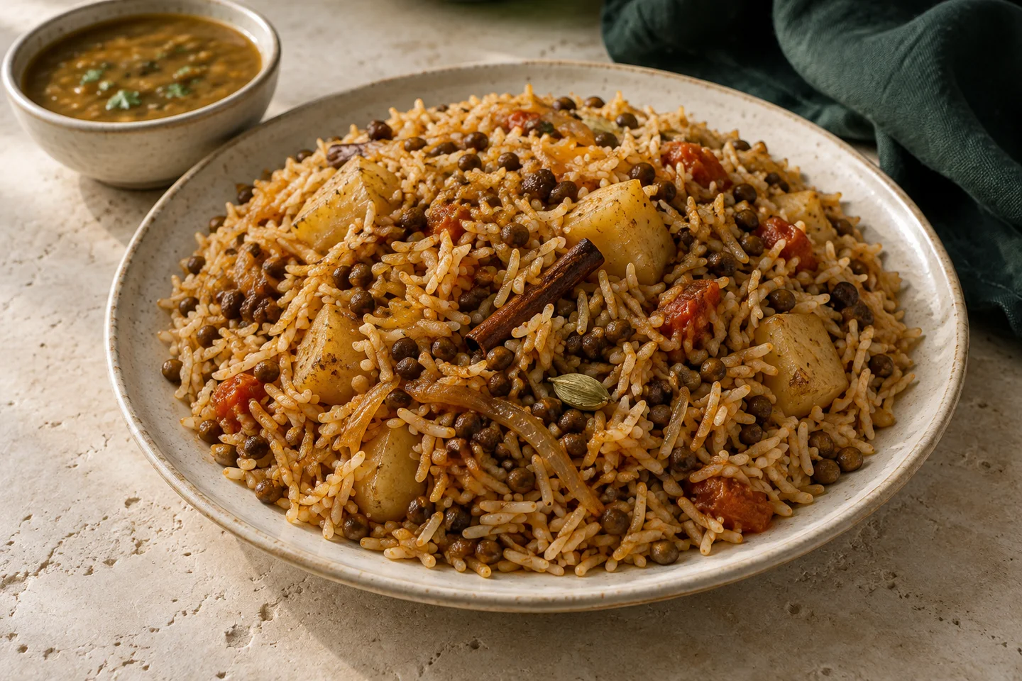 Indien – Pulao