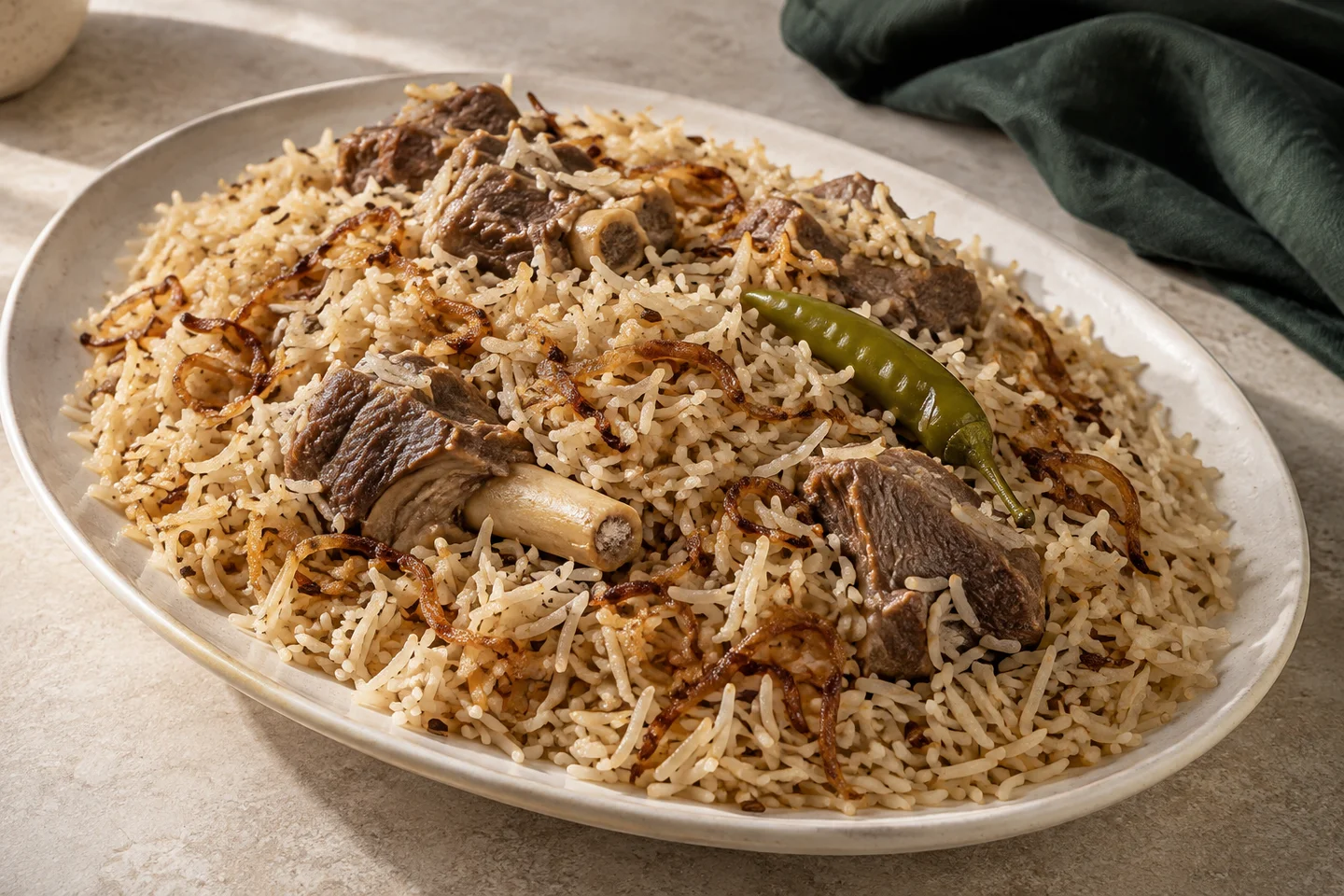 Pakistan &mdash; Pulao