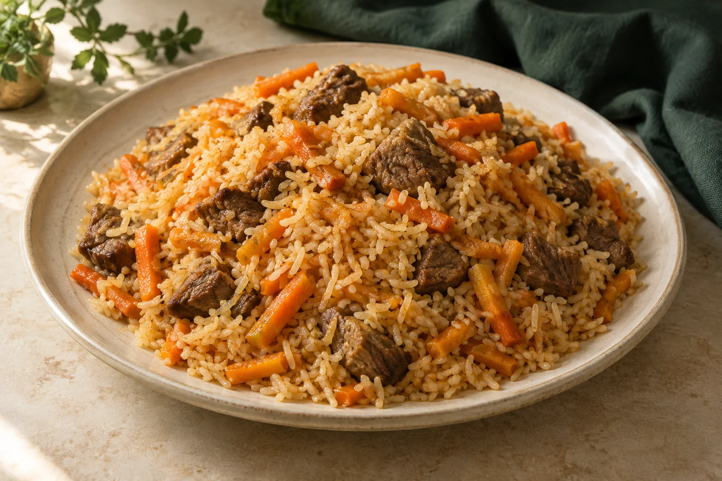 Kazakhstan &mdash; Palov