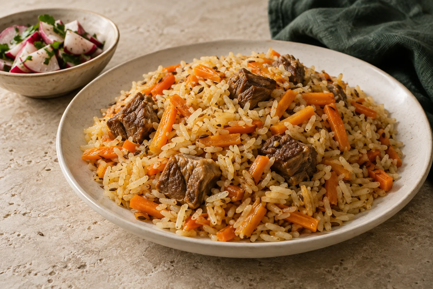 Tadschikistan &ndash; Oshi palav